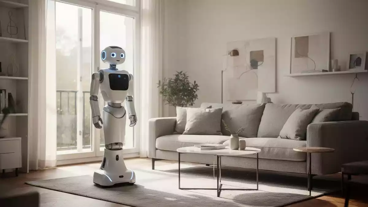 Bitkom-Studie 2026: Deutsche zeigen wachsendes Interesse an KI-Haushaltsrobotern