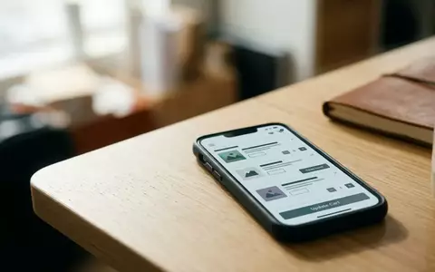 Ein Smartphone auf einem Schreibtisch zeigt ein Online-Einkaufserlebnis, das den Fokus auf digitale Preisgestaltung legt. - Foto: über boerse-global.de