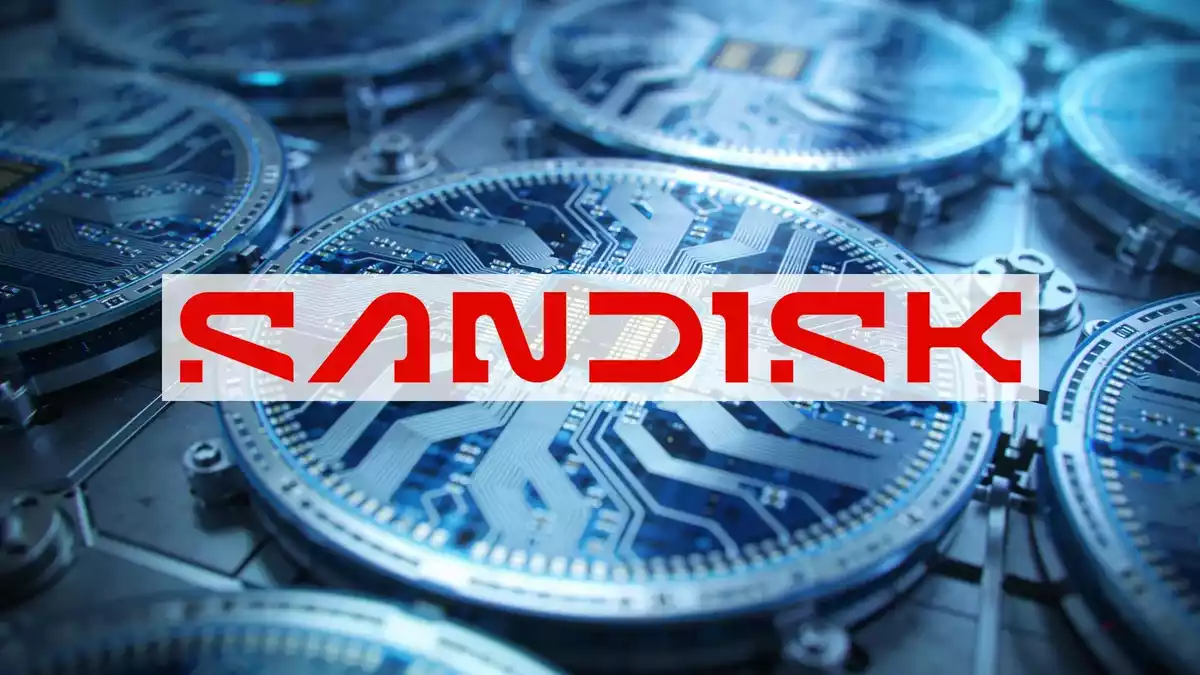 SanDisk-Aktie fällt: US-Regierung erwägt Apple-Erlaubnis für China-Speicher