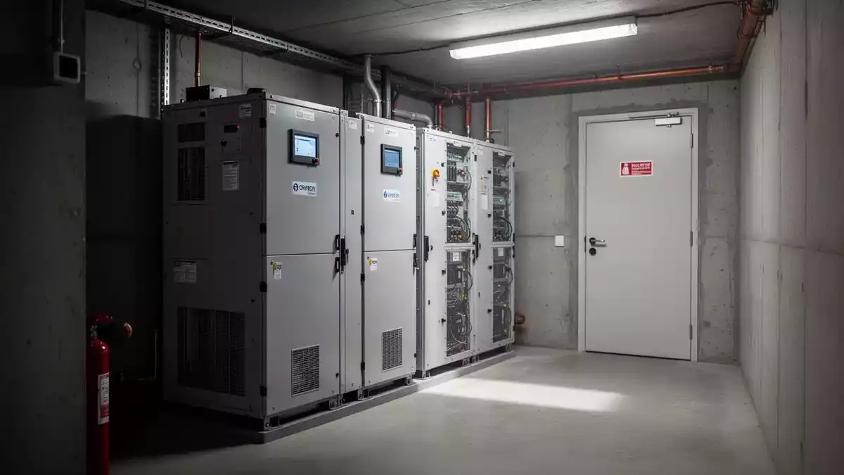 Batteriespeicher-Installation: Diese Standortregeln für Brandschutz und Sicherheit müssen Sie kennen