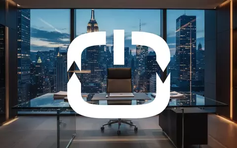 Modernes, elegantes Büro in einem Finanzviertel bei Dämmerung, das Führung und strategische Stabilität symbolisiert. - Foto: über boerse-global.de