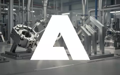 Abstrakte Darstellung moderner Industrietechnik und finanzieller Stabilität in einer professionellen Umgebung. - Foto: über boerse-global.de