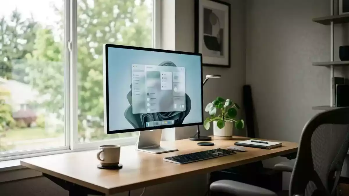Windows 11: Microsoft erweitert Startmenü und Taskleiste im September-Update
