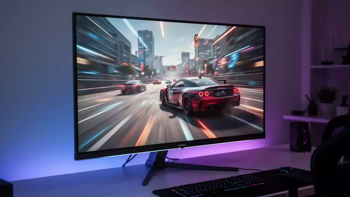 LG UltraGear 25G590B: Erster nativer 1000-Hz-Gaming-Monitor für 999,99 Dollar