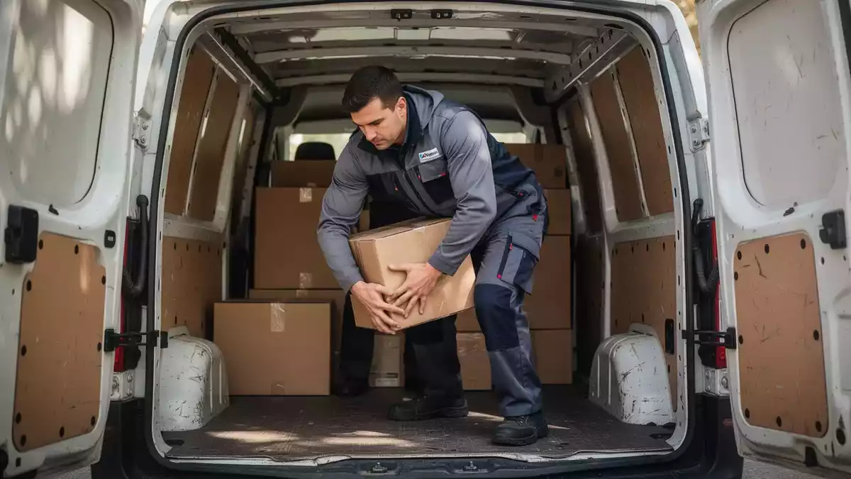 DHL startet Präventionsprogramm gegen Rückenleiden bei Paketzustellern