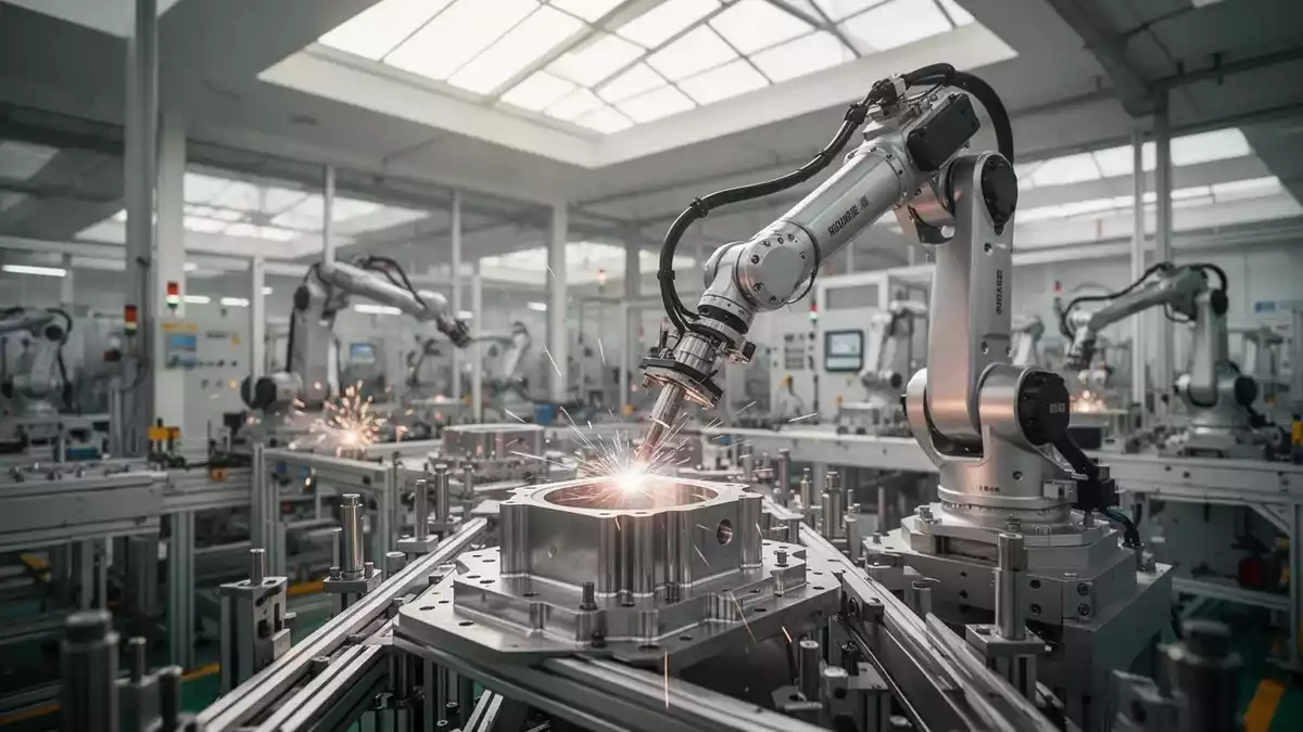 China-Roboter-ETF fällt nach Unitree-IPO: Sektor-Rotation trifft Branche