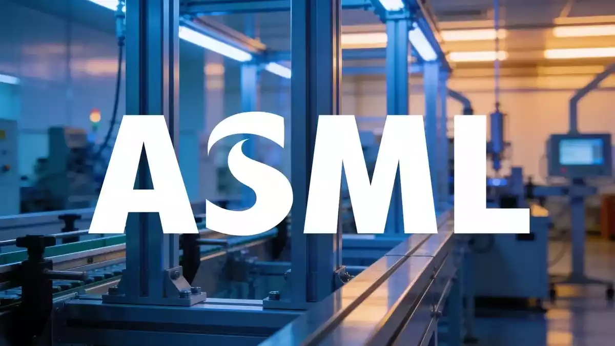 ASML Buys Back Shares Amid 15% Drop, Signals Confidence in Stock