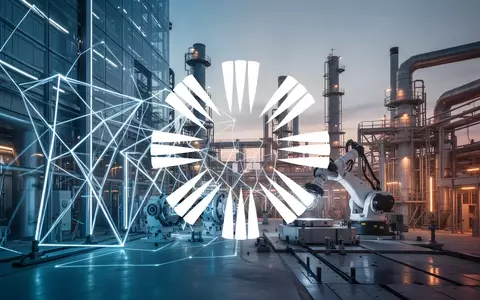 Moderne Industrieanlage bei Sonnenaufgang, die technologischen Fortschritt und wirtschaftliches Wachstum symbolisiert. - Foto: über boerse-global.de
