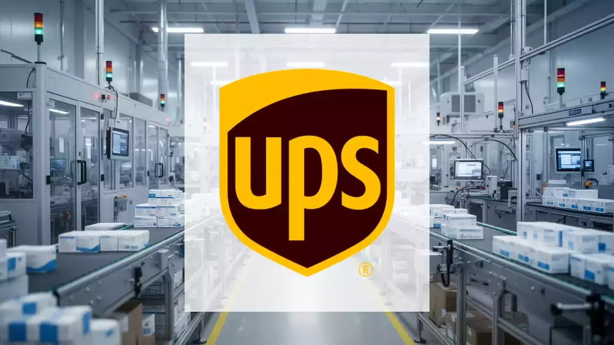 UPS investiert Milliarden in Healthcare-Logistik und internationale Hubs