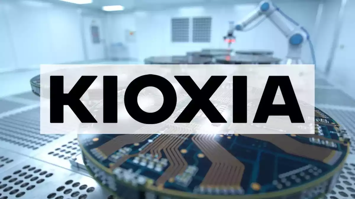 Kioxia Stock Plunges 56% from Record Despite 377% Rally as Western Digital Merger Talks Resurface