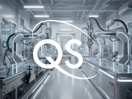 Moderne, technologisch fortschrittliche Produktionsanlage in einer sauberen Industrieumgebung. - Foto: über boerse-global.de
