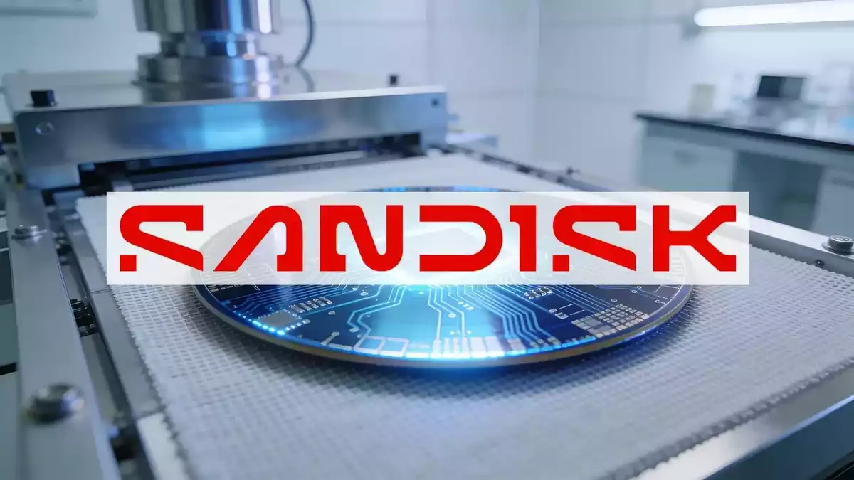 SanDisk Stock Plunges 17% on Trump Admin's Apple Chip Policy Shift