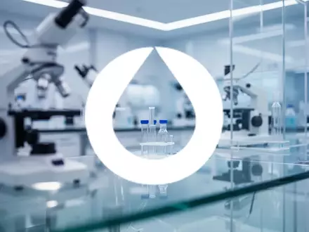 Moderne, klinische Laborumgebung mit weicher Beleuchtung, die medizinische Forschung und pharmazeutische Innovation symbolisiert. - Foto: über boerse-global.de