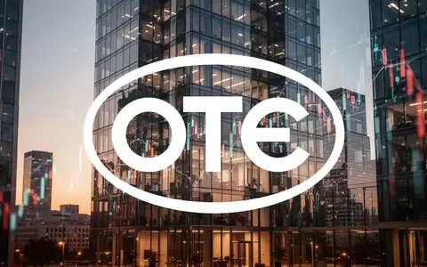 Abstrakte Darstellung eines modernen Finanzviertels bei Dämmerung, symbolisiert Kapitalanlage und Marktgeschehen. - Foto: über boerse-global.de