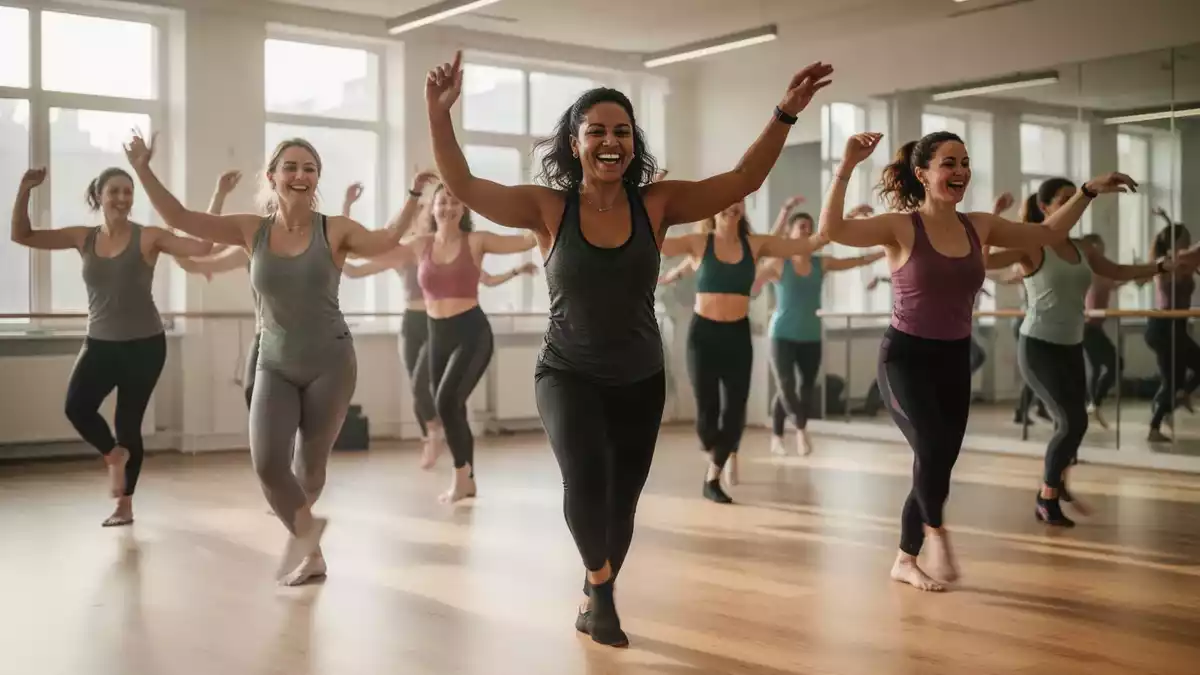 Frauenfitness 2026: Tanzclub Bernau startet Solo-Tanzzeit ohne Vorkenntnisse