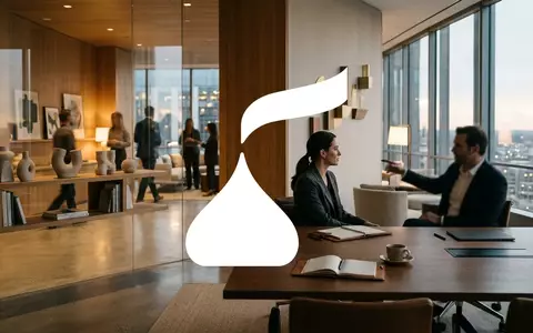 Abstrakte Darstellung von großflächigen Finanzinvestitionen und institutionellem Kapitalwachstum in einem modernen Büro. - Foto: über boerse-global.de