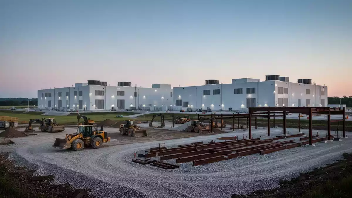OpenAI plant gigantisches KI-Rechenzentrum in Ohio mit Nvidia-Unterstützung
