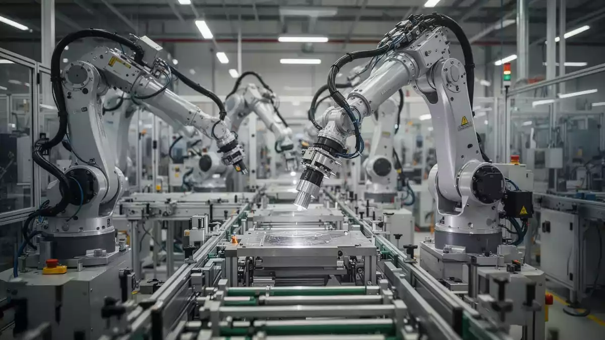 Robotik-Branche: Fokus auf Rendite statt Hype, China dominiert