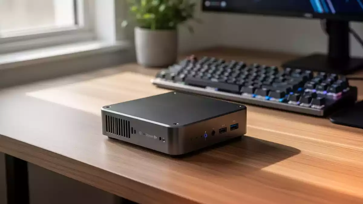 Minisforum M2 Pro: Neuer Mini-PC mit Intel Panther Lake und reduziertem RAM
