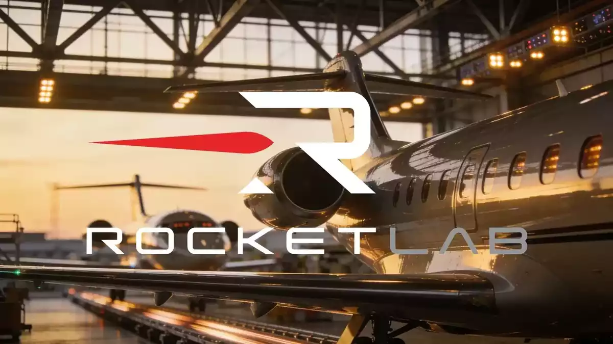 Rocket Lab Stock Slumps Despite Record Revenue and Neutron Delays