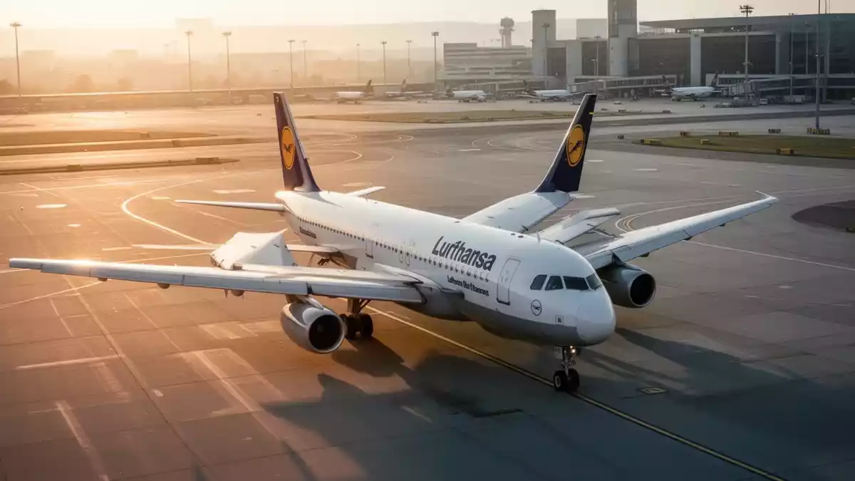 DAX nahezu unverändert: Lufthansa-Kandidatur und Zinssorgen prägen Handel