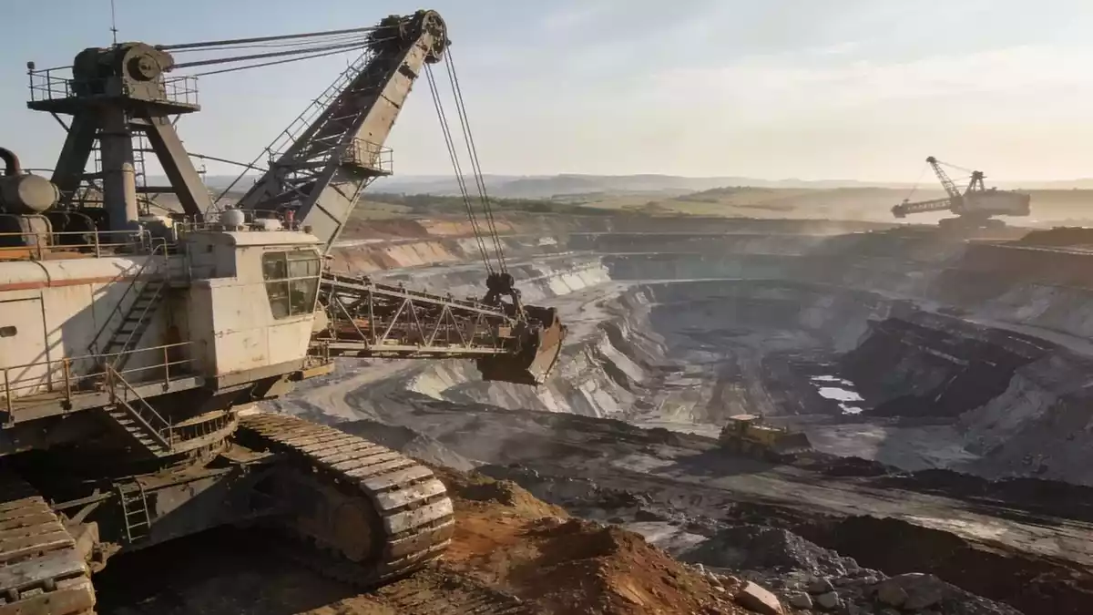 European Lithium Shares Track CRML Merger Terms Amid Volatile Trading