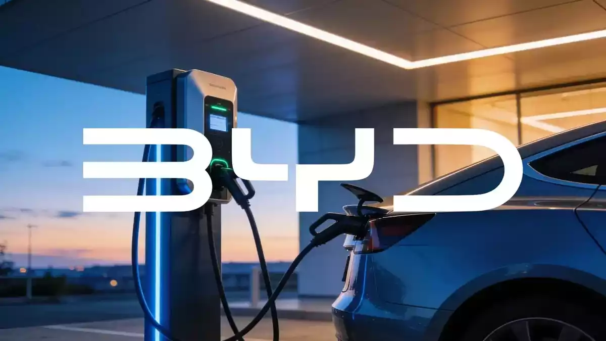 BYD Faces Steep Sales Climb to Hit 2026 Target as Exports Surge 124%
