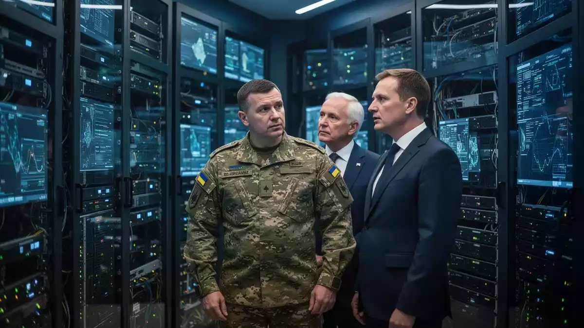 UK und Ukraine besiegeln KI-Militärpartnerschaft mit Zugang zu Kampfdaten