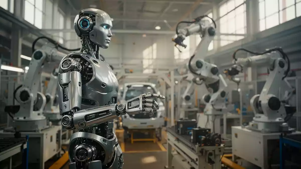 XPeng Robotics: 900-Millionen-Finanzierung für humanoide Roboter