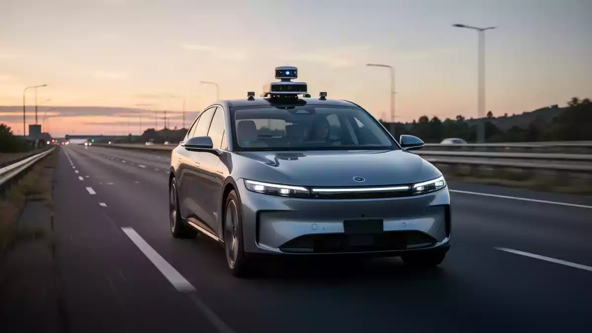 China veröffentlicht neue Sicherheitsnorm GB 44721-2026 für autonomes Fahren