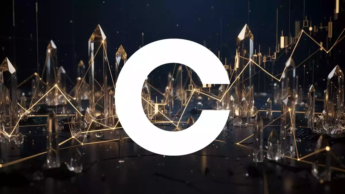 Coinbase und Chainlink: Tokenisierte Aktien erhalten Live-Kursdaten