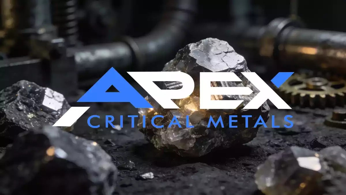 Apex Critical Metals: Monazit-Bestätigung senkt Prozessrisiko am Rift-Projekt