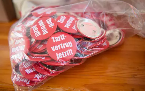 Die Tariflöhne könnten in diesem Jahr stärker steigen als 2025. (Symbolbild) - Foto: Gregor Fischer/dpa