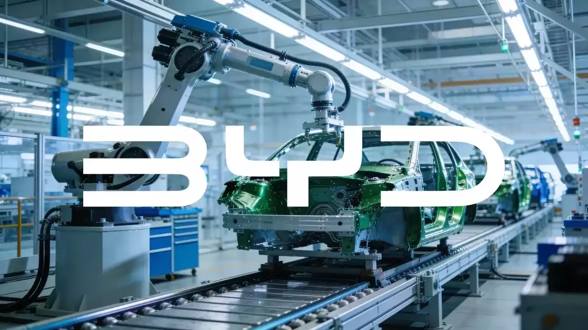 BYD Q2 Earnings: Overseas Surge vs Domestic Price War