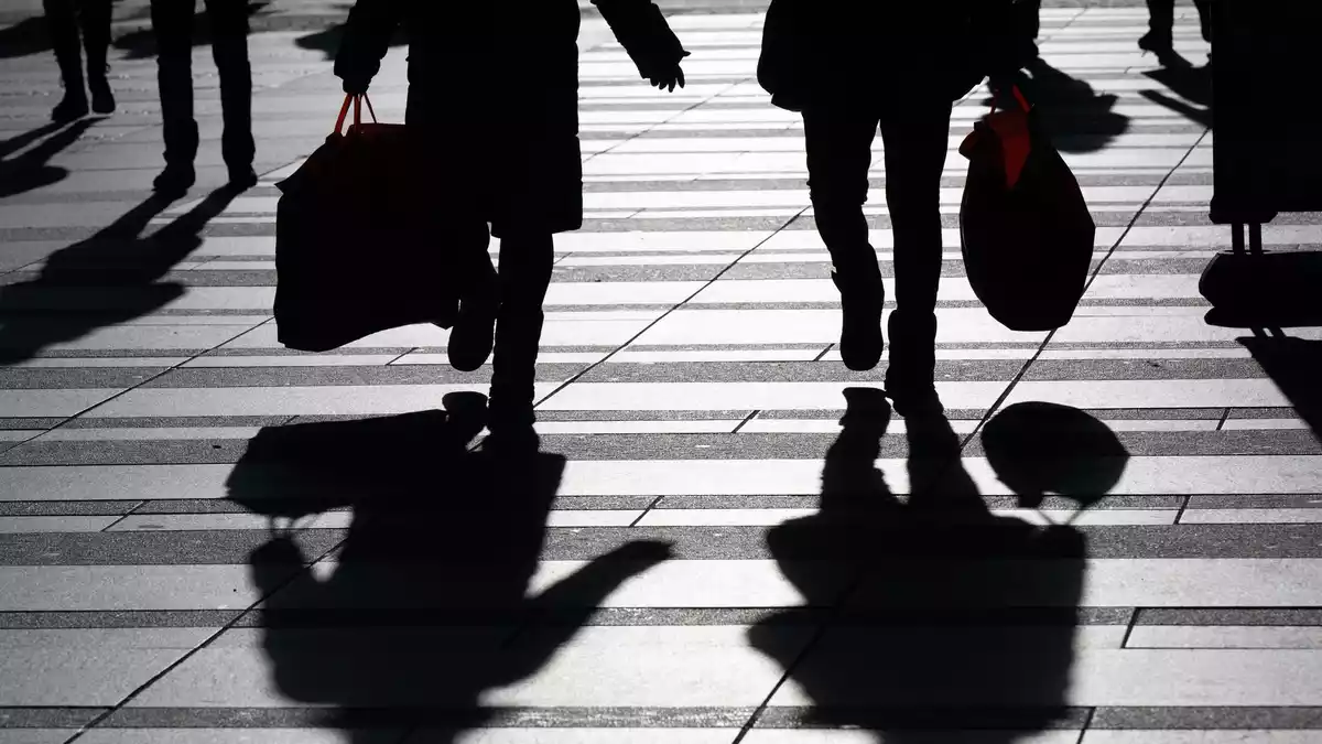Höhere Verbraucherpreise bremsen den privaten Konsum. (Symbolbild) - Bild: Sebastian Kahnert/dpa