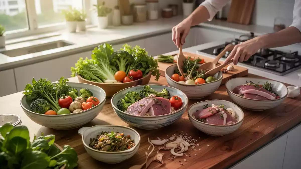 Singapur: Natriumkonsum bis 2026 um 15% senken – neue Nutri-Grade-Labels geplant