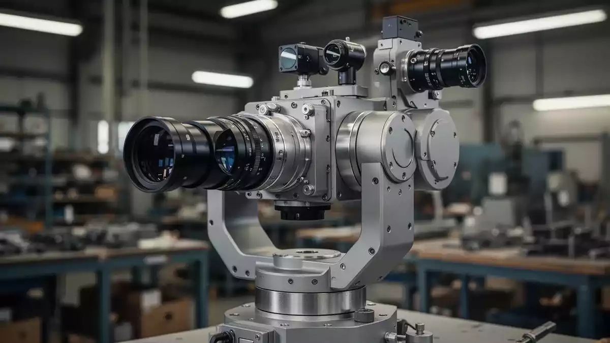 Electro Optic Systems: Rekordumsatz und Auftragsboom im ersten Halbjahr 2026