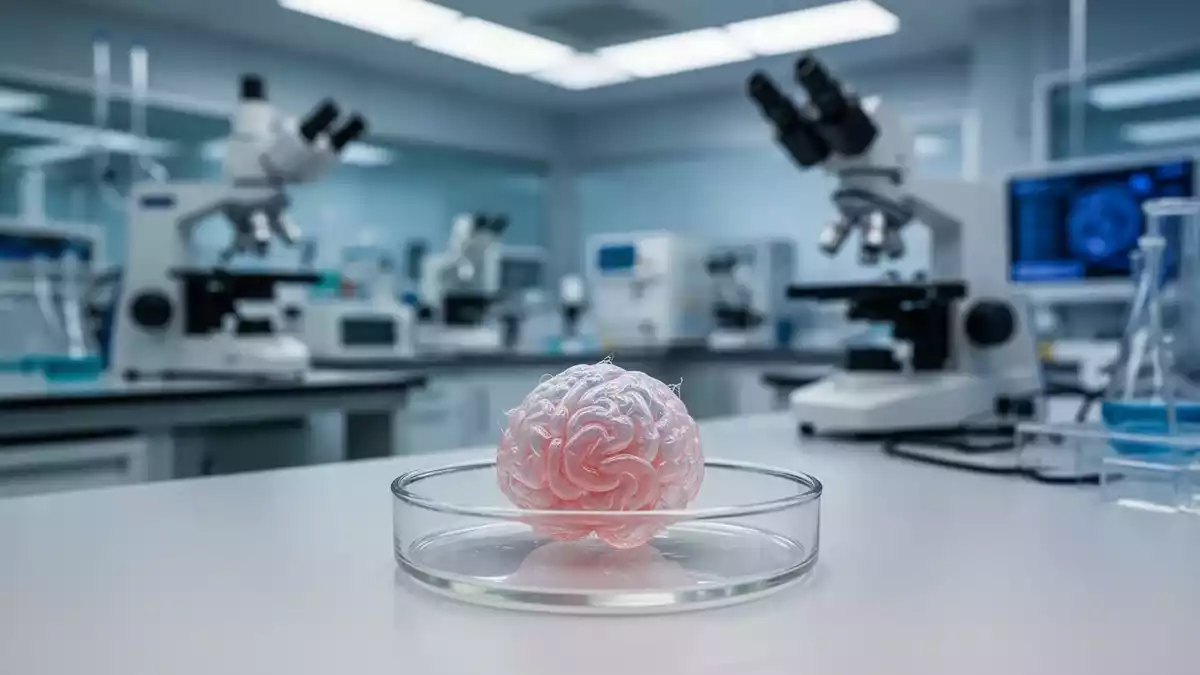 Harvard-Forschung: Hirnorganoide überleben sieben Jahre im Labor