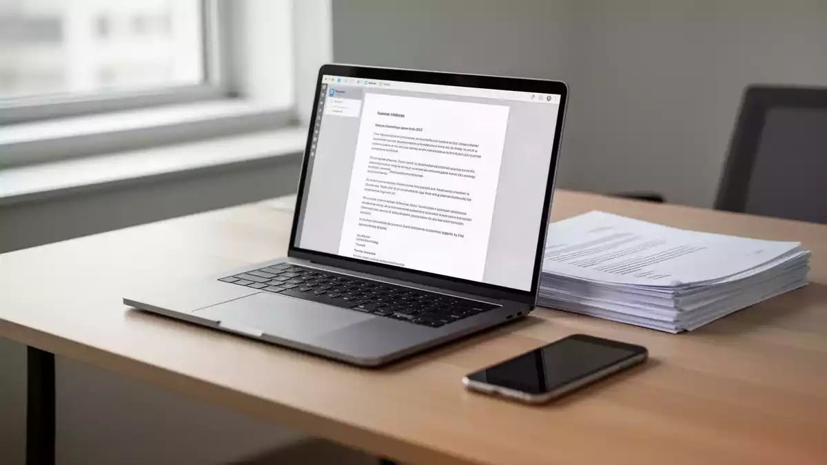 FDM AI präsentiert KI-Tool zur Aufwertung von PDF-Dokumenten