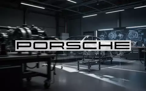 Abstrakte Darstellung von industriellem Wandel und strategischer Neuausrichtung im Automobilsektor. - Foto: über boerse-global.de