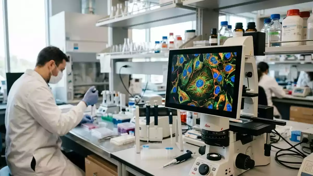 KI-Gewebeuhren: Neues Verfahren bestimmt biologisches Organalter