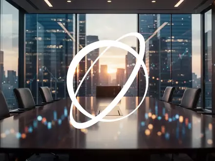 Modernes Bürogebäude bei Sonnenuntergang als Symbol für institutionelle Investitionen und Finanzmärkte. - Foto: über boerse-global.de