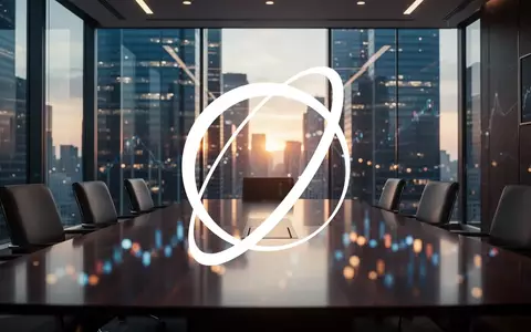 Modernes Bürogebäude bei Sonnenuntergang als Symbol für institutionelle Investitionen und Finanzmärkte. - Foto: über boerse-global.de