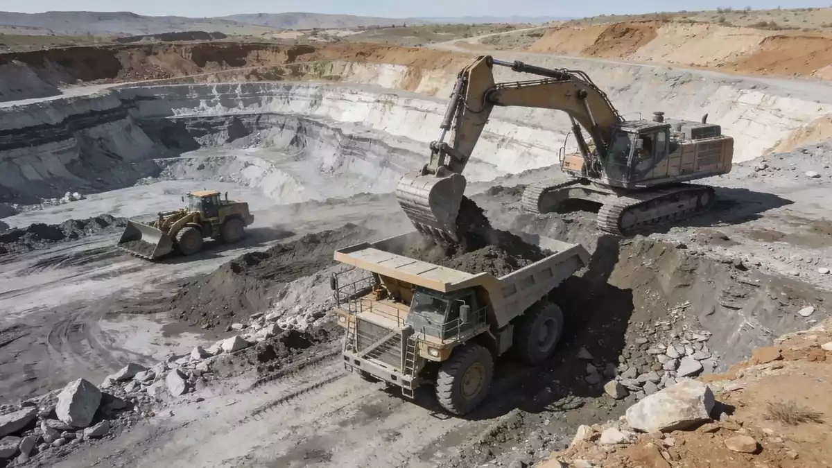 European Lithium Shares Slide on Merger Mechanics, Not Lithium Market