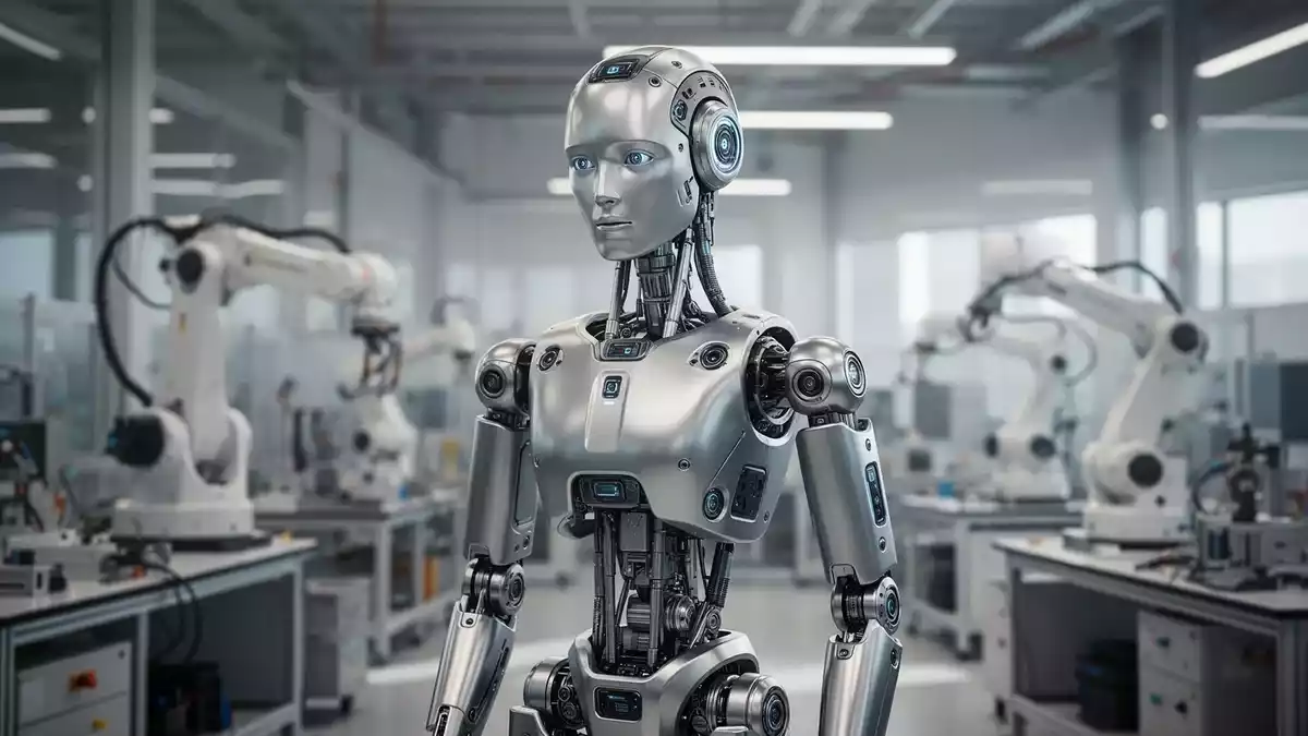 XPeng-Robotiktochter Dogotix sammelt 900 Mio. Dollar für humanoide Roboter ein