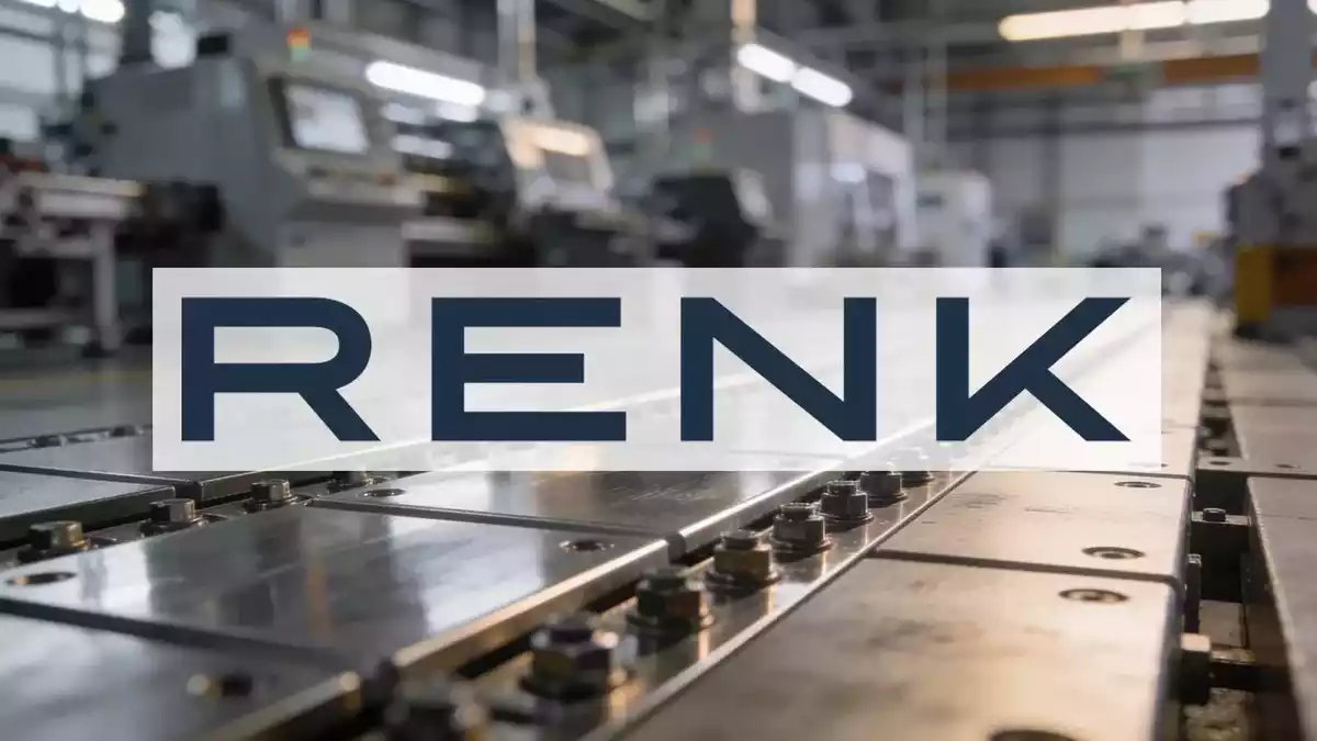 Renk Group Stock Slumps Despite Acquisition and Strong Orders