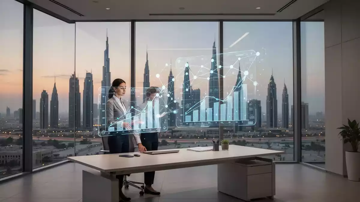 Dubai startet KI-System zur Produktivitätsmessung in 32 Behörden