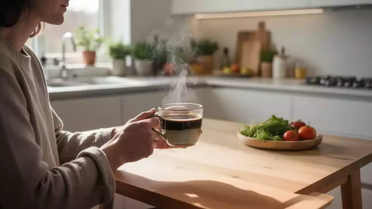 Kaffee-Studie: Wie der Konsum Körperfett, Muskeln und Hormone beeinflusst
