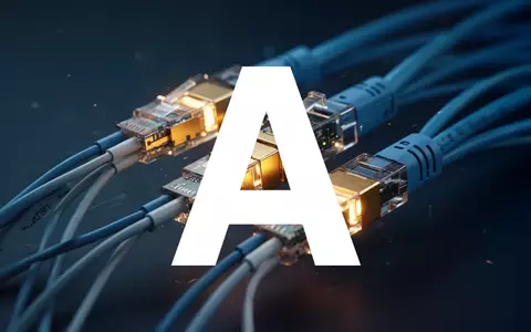 Abstrakte Darstellung moderner Glasfaser- und Datenverbindungstechnik mit Fokus auf Hochtechnologie und Vernetzung. - Foto: über boerse-global.de