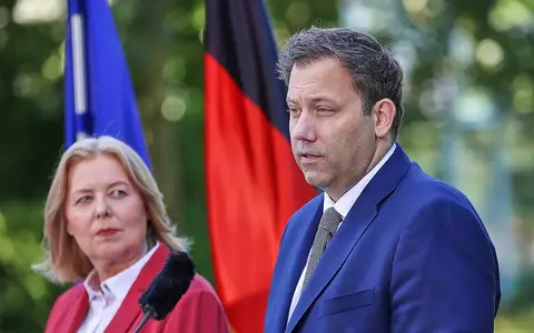 Bärbel Bas und Lars Klingbeil (Archiv) - Foto: via dts Nachrichtenagentur